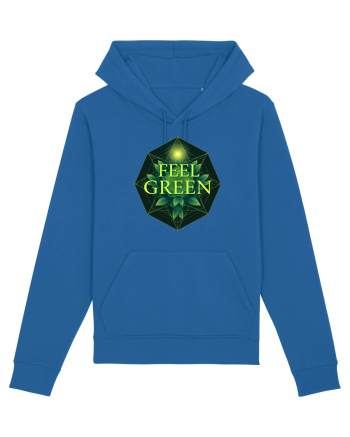 FEEL GREEN 1 Royal Blue