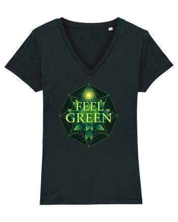FEEL GREEN 1 Black