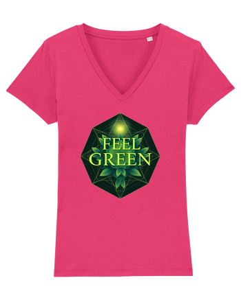 FEEL GREEN 1 Raspberry