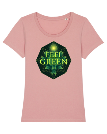 FEEL GREEN 1 Canyon Pink