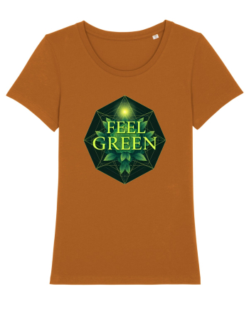 FEEL GREEN 1 Roasted Orange
