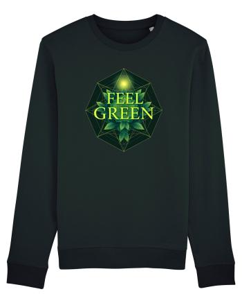 FEEL GREEN 1 Black
