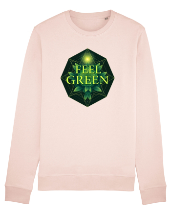 FEEL GREEN 1 Candy Pink