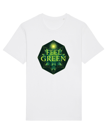 FEEL GREEN 1 White