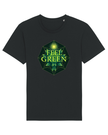 FEEL GREEN 1 Black