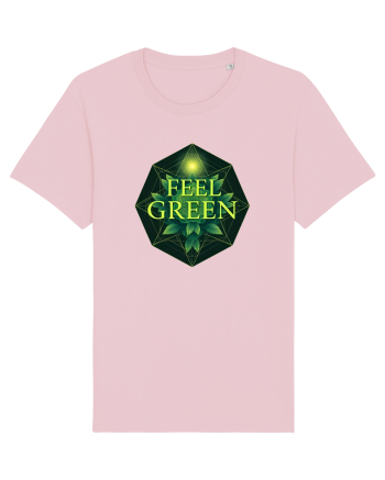 FEEL GREEN 1 Cotton Pink