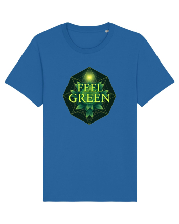 FEEL GREEN 1 Royal Blue