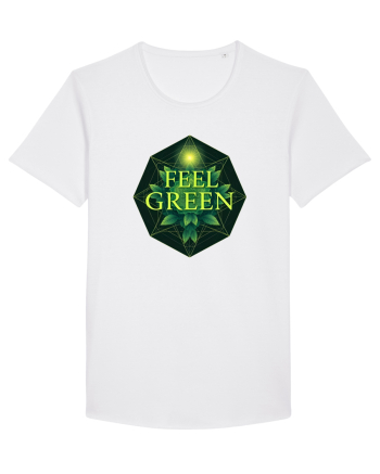 FEEL GREEN 1 White
