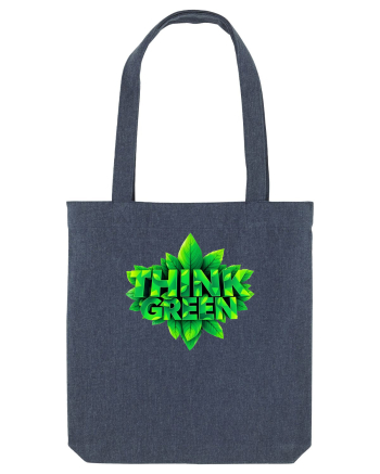 THINK GREEN 3 Midnight Blue