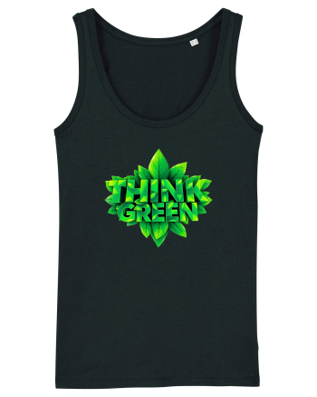 THINK GREEN 3 Black