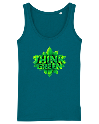 THINK GREEN 3 Ocean Depth