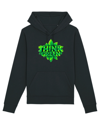 THINK GREEN 3 Black