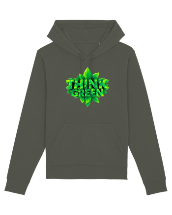 THINK GREEN 3 Khaki
