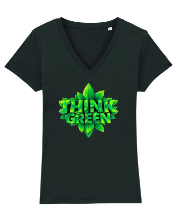 THINK GREEN 3 Black