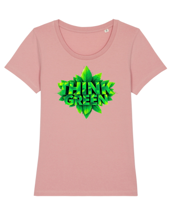 THINK GREEN 3 Canyon Pink