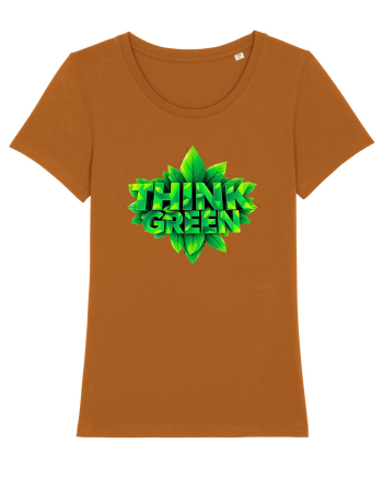 THINK GREEN 3 Roasted Orange
