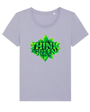 THINK GREEN 3 Lavender