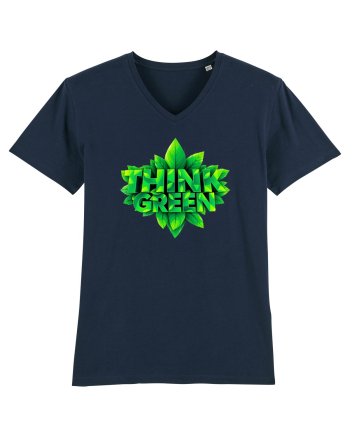 THINK GREEN 3 French Navy
