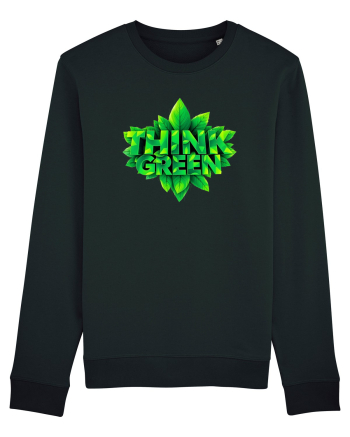 THINK GREEN 3 Black