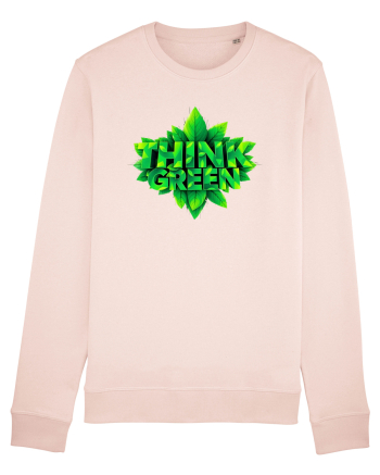 THINK GREEN 3 Candy Pink