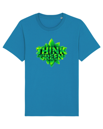 THINK GREEN 3 Azur