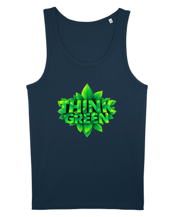 THINK GREEN 3 Navy