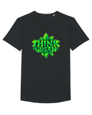 THINK GREEN 3 Black