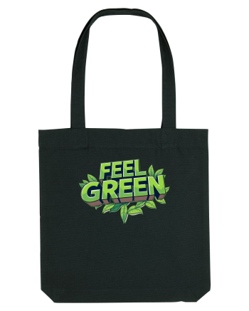 FEEL GREEN 3 Black