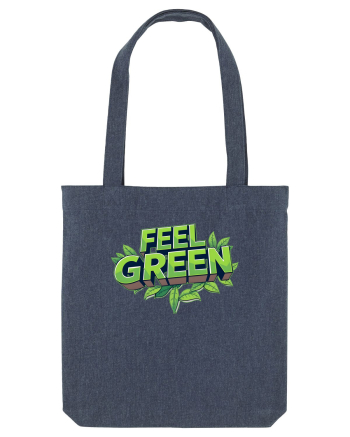 FEEL GREEN 3 Midnight Blue