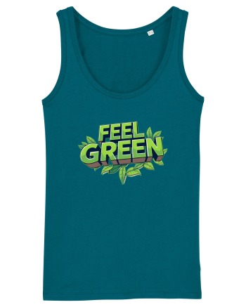 FEEL GREEN 3 Ocean Depth