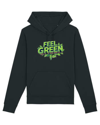 FEEL GREEN 3 Black