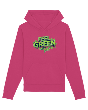 FEEL GREEN 3 Raspberry