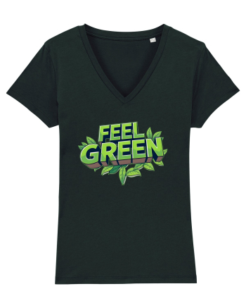 FEEL GREEN 3 Black