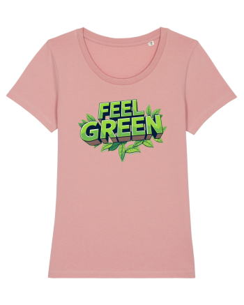 FEEL GREEN 3 Canyon Pink