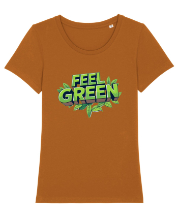 FEEL GREEN 3 Roasted Orange