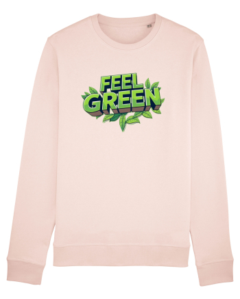 FEEL GREEN 3 Candy Pink