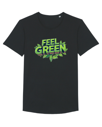 FEEL GREEN 3 Black