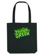 THINK GREEN 4 Sacoșă textilă