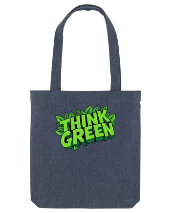 THINK GREEN 4 Midnight Blue