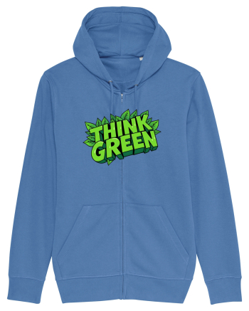 THINK GREEN 4 Bright Blue