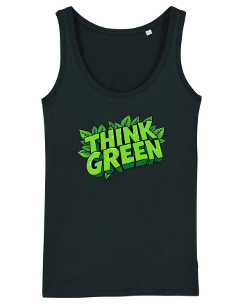 THINK GREEN 4 Black