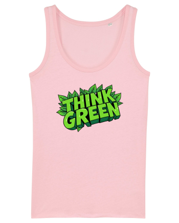 THINK GREEN 4 Cotton Pink