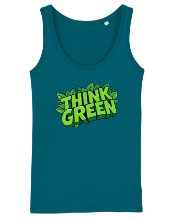 THINK GREEN 4 Ocean Depth
