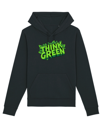 THINK GREEN 4 Black