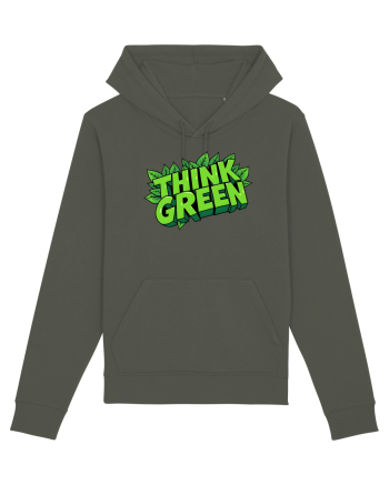 THINK GREEN 4 Khaki
