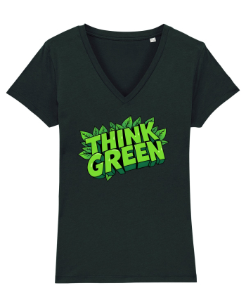 THINK GREEN 4 Black