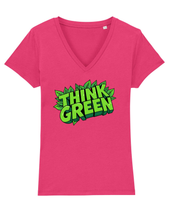THINK GREEN 4 Raspberry