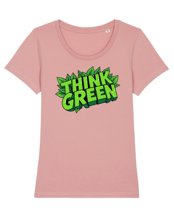 THINK GREEN 4 Canyon Pink