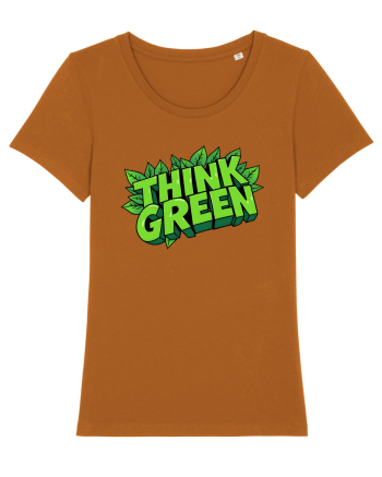 THINK GREEN 4 Roasted Orange