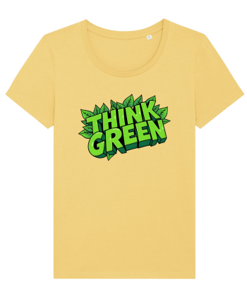 THINK GREEN 4 Jojoba